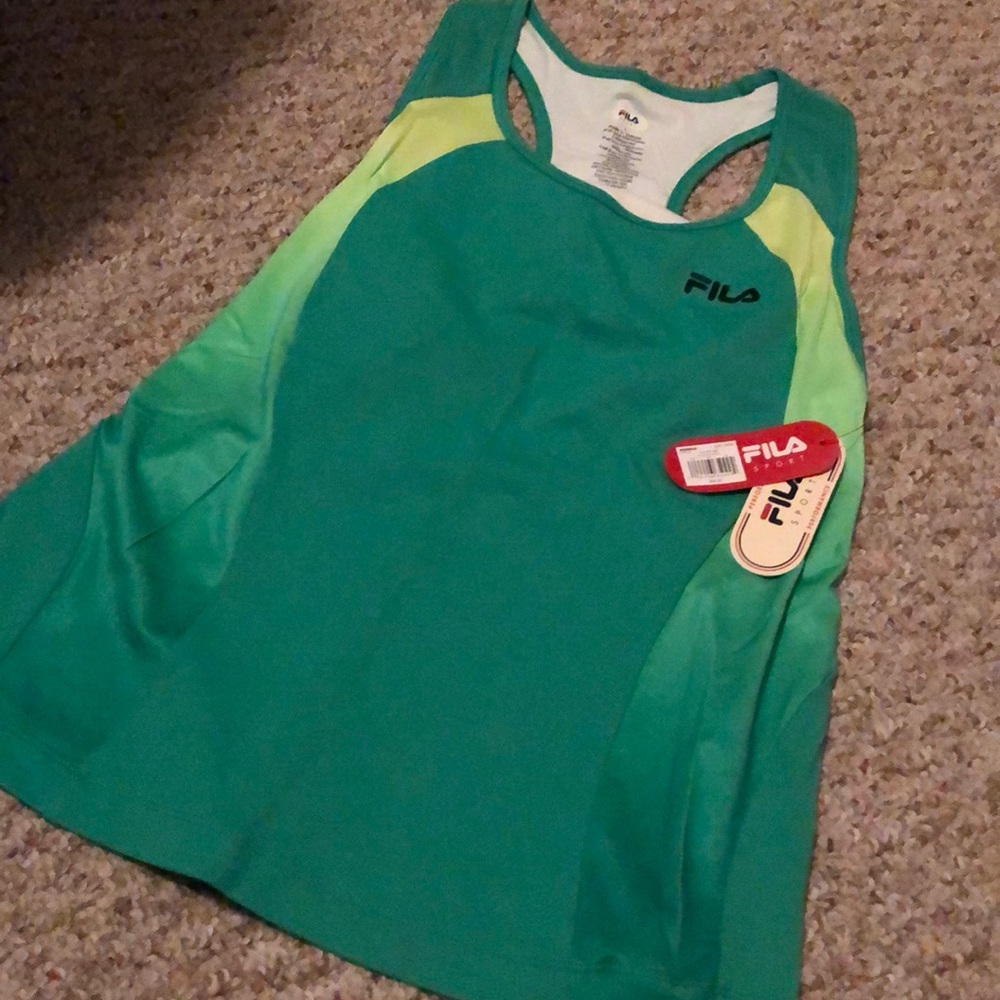 Fila: Active Tank